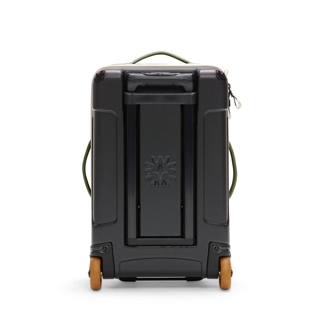 Walker Family goods - Wholesale Luggage - Avi Roller Sage2