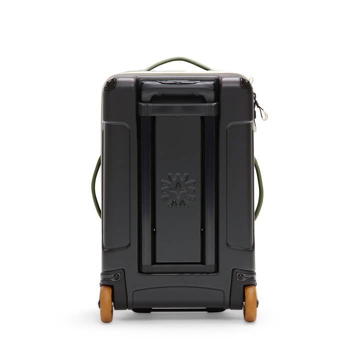 Walker Family goods - Wholesale Luggage - Avi Roller Sage2