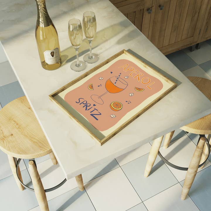 Studio Dolci - Wholesale Poster - POSTER APEROL SPRITZ6