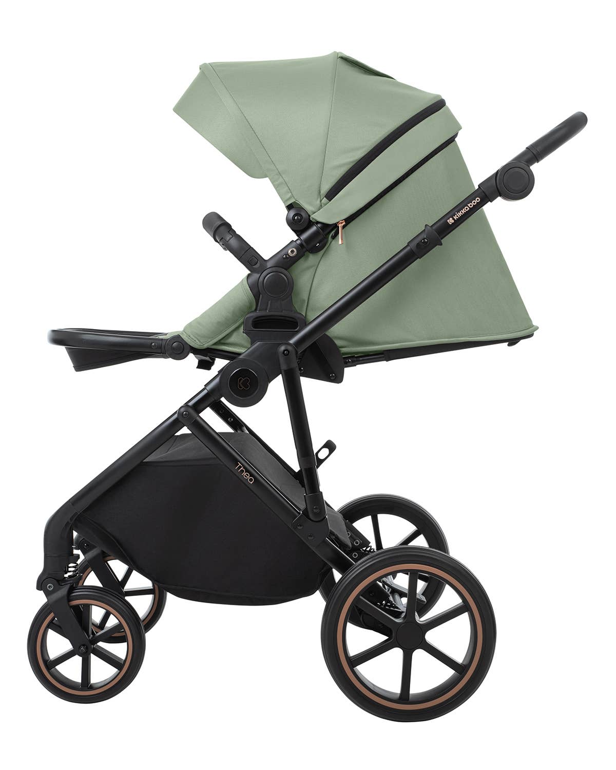 Kika Group Ltd. – wholesale Stroller – Baby – Stroller 2in1 With Carrycot Thea 20247