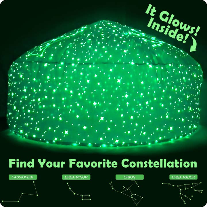The Original AirFort - Constellation (Glow) for wholesale by AirFort