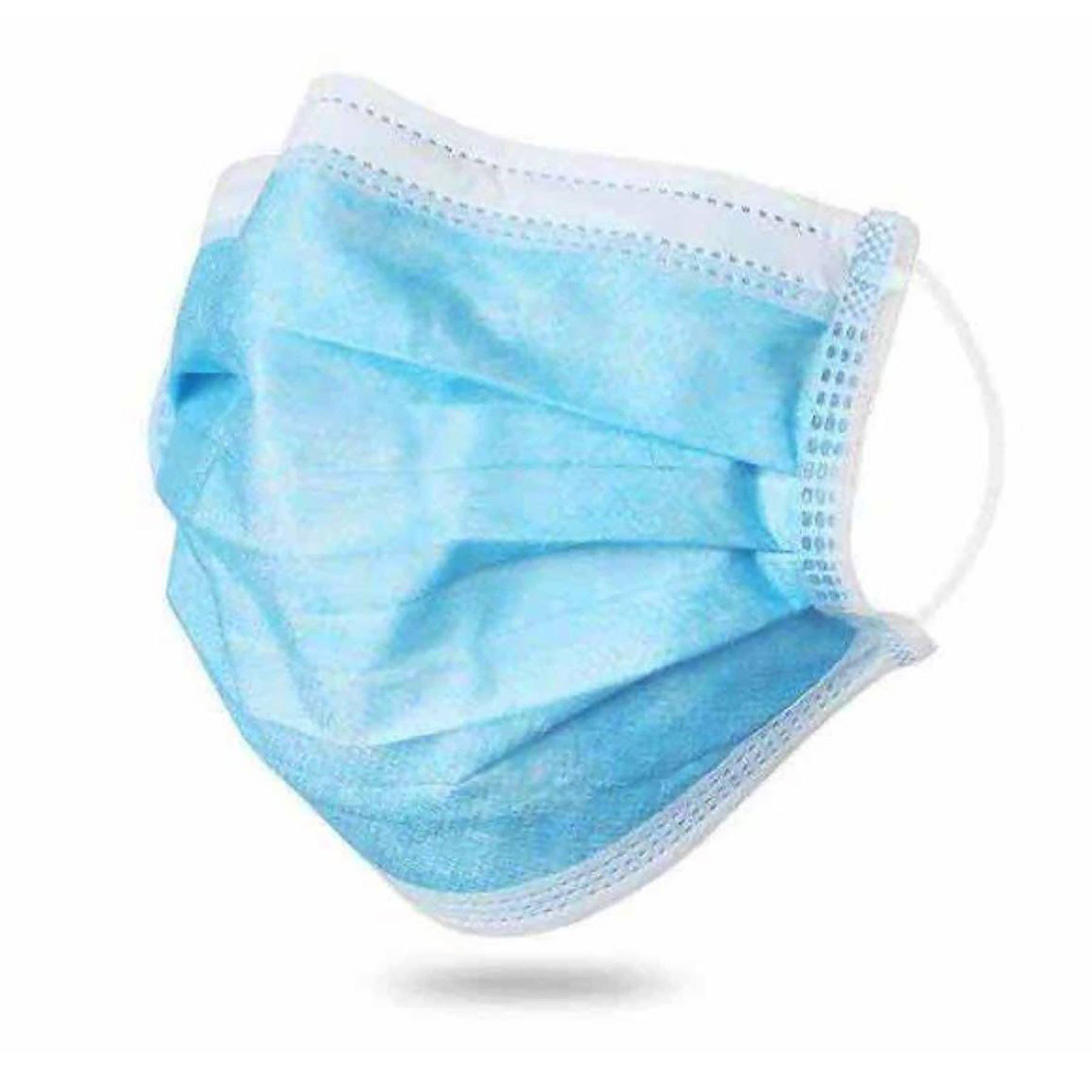 COMECO INC - Venta al por mayor Mascarilla facial protectora - Máscaras Desechables1