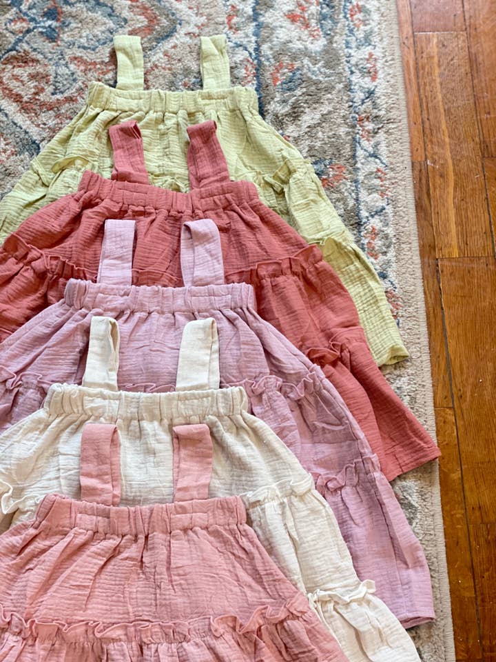 La Olivia Kids - Wholesale Dress - Kids - Lola Dress Kids48