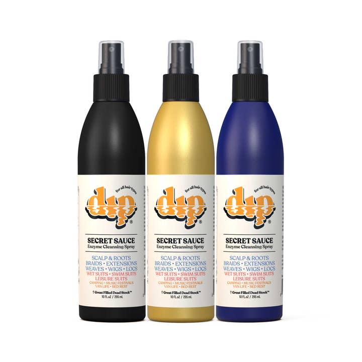 Dip - Wholesale Hair Spray - Dip's Secret Sauce Enzyme Spray