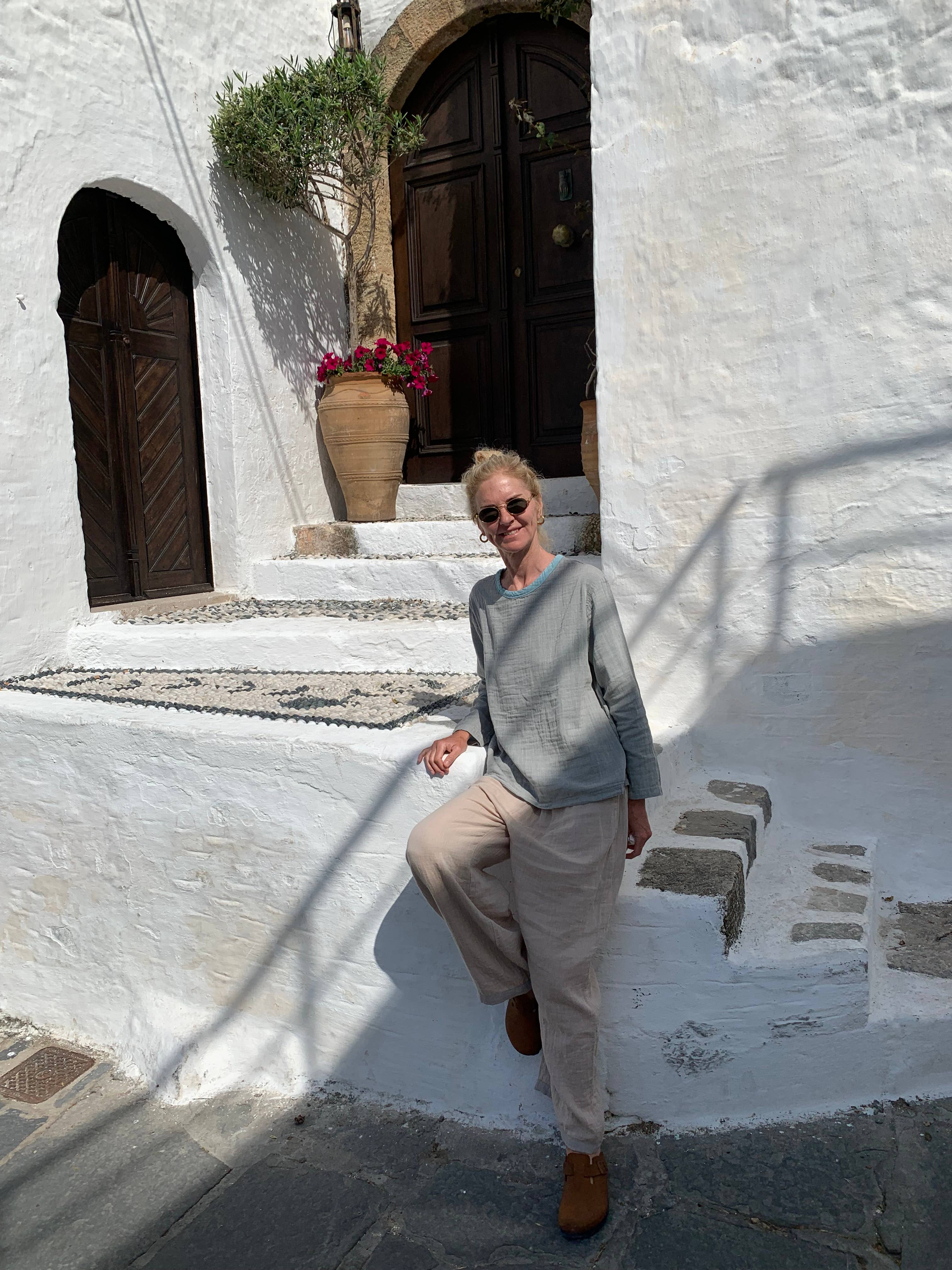 loom.ist – Großhandel Hose – Damen – Muslin-Hose zum Entspannen54