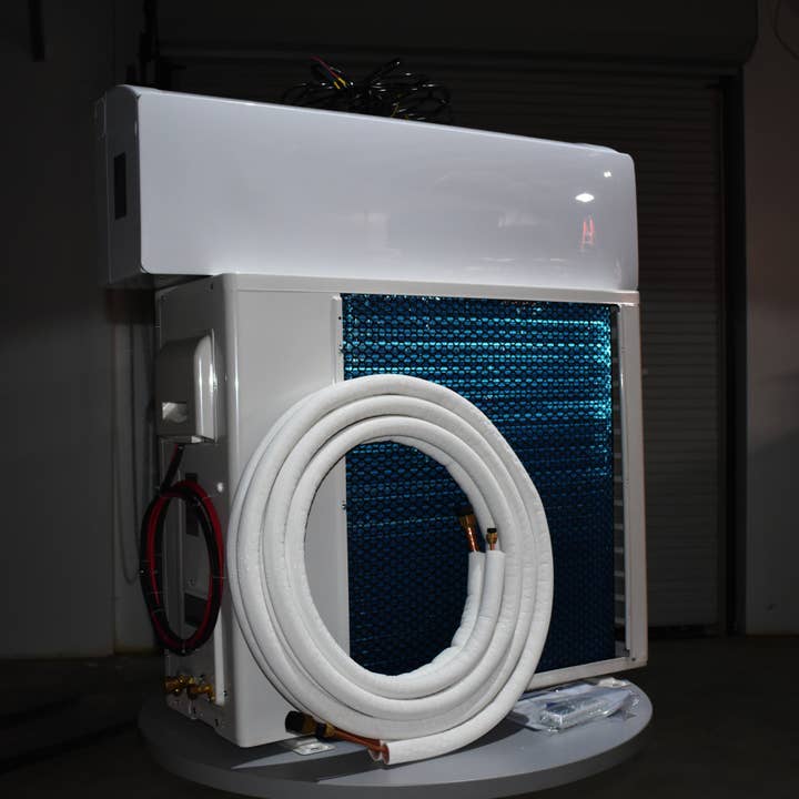 Naomi's Happy Place Shop - Wholesale Portable/mini fridge - 48V DC Mini Split Air Conditioner & Heater11