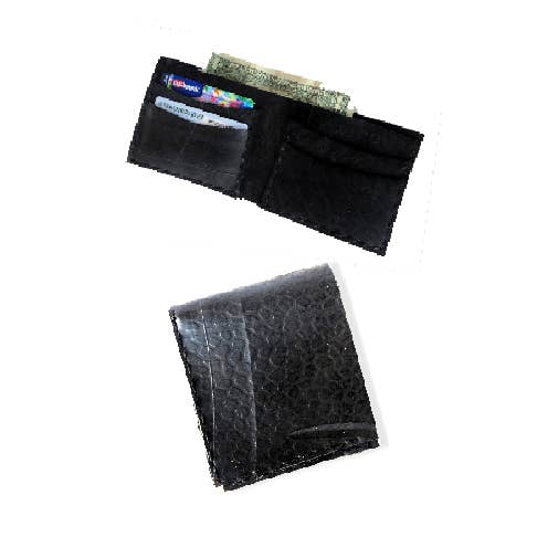 Ganesh Himal Trading - Wholesale Wallet - Unisex - Recycled Rubber Wallet
