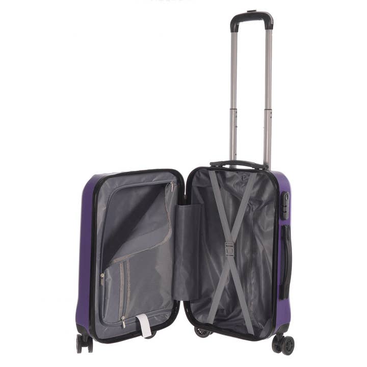 Nicci - Vendita all'ingrosso Valigie - Bagaglio a mano da 20" Collezione Grove14