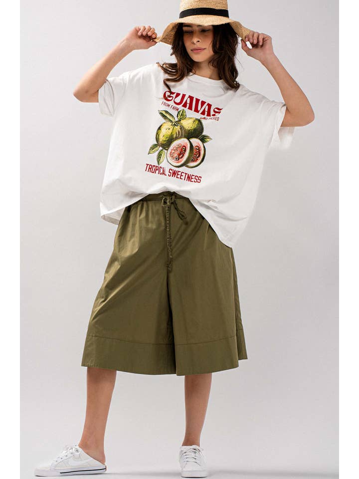 Urban Daizy - Wholesale Shorts - Women's - Lightweight Airflow Drawstring Shorts41