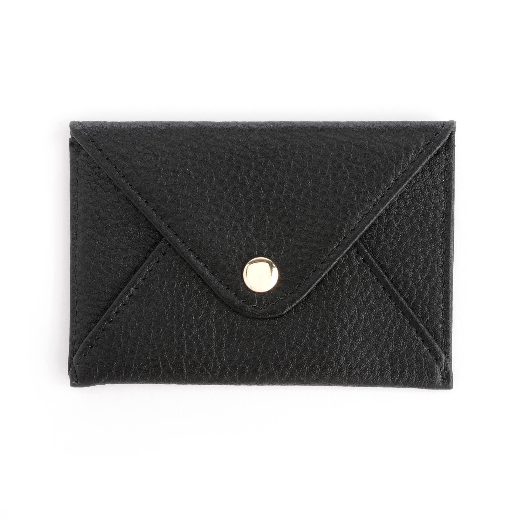ROYCE New York – wholesale Card holder – women's – Envelope Style Business Card Holder6