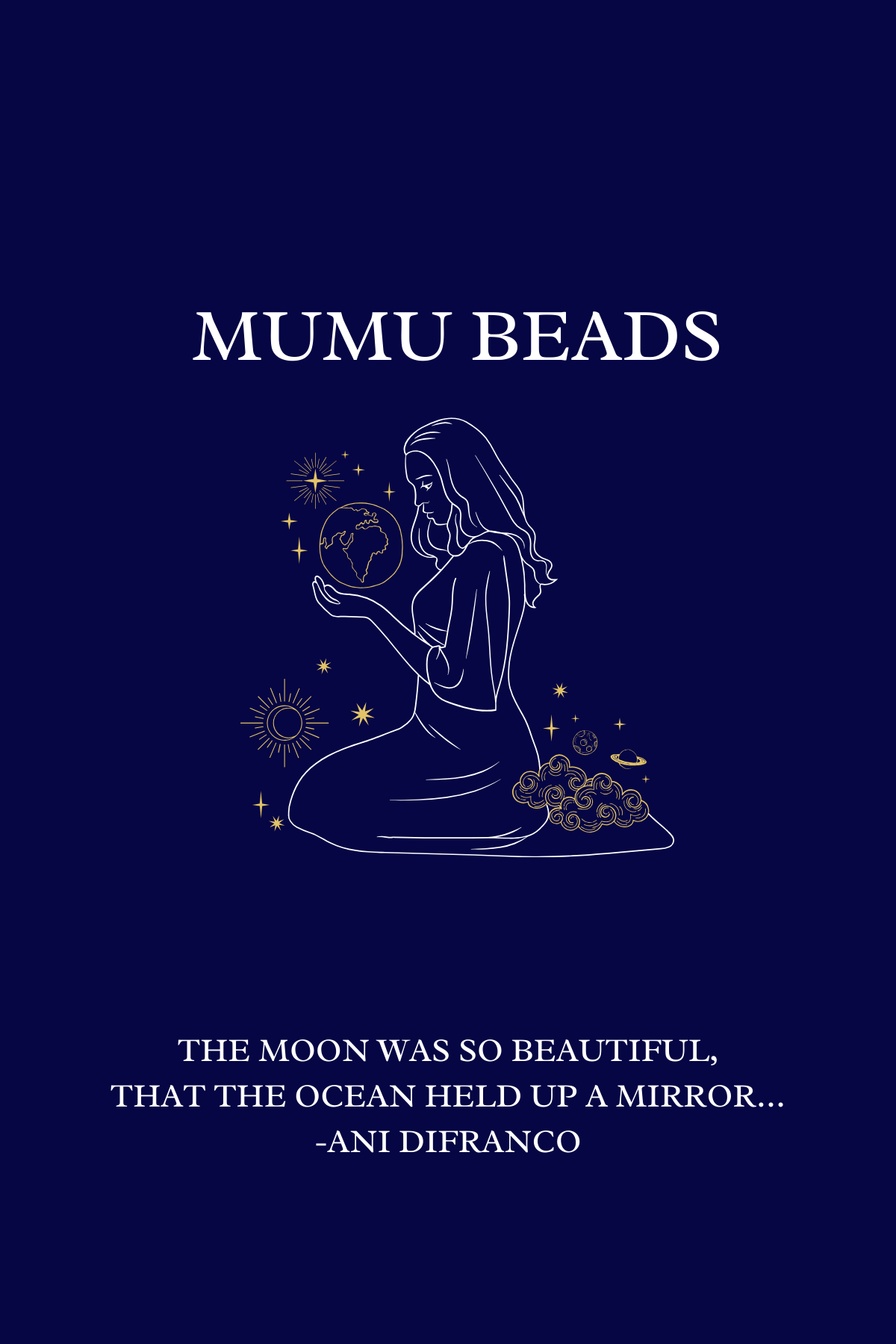 Mumu Beads - Wholesale Pendant/Charm Necklace - Classic Crescent Moon Necklace5