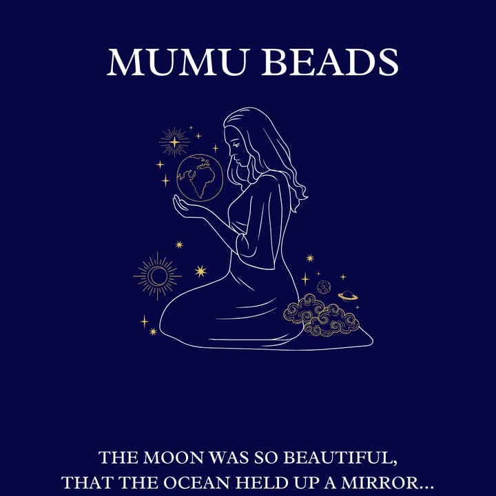 Mumu Beads - Wholesale Pendant/Charm Necklace - Classic Crescent Moon Necklace5