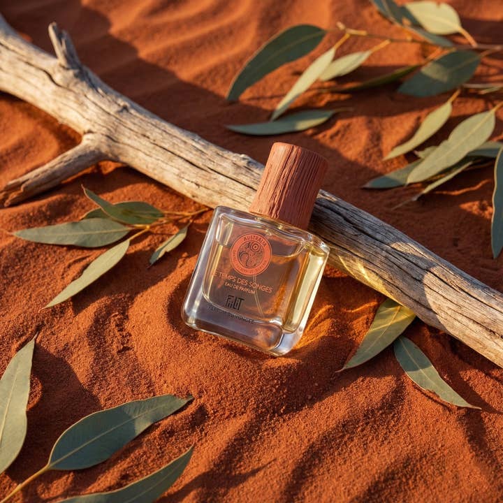 LE TEMPS DES SONGES AUSTRALIA Eau de Parfum voor wholesale door FiiLiT Parfum du voyage