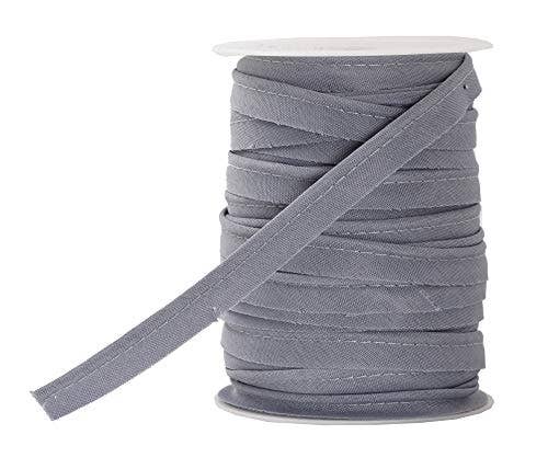 Mandala Crafts – wholesale Craft supplies – Mandala Crafts 55 Yards Maxi Piping Trim with Welting Cord - 1/2 Inch Maxi Piping Bias Tape for Sewing - Lip Cord Trim by The Yard for Upholstery Trimming2