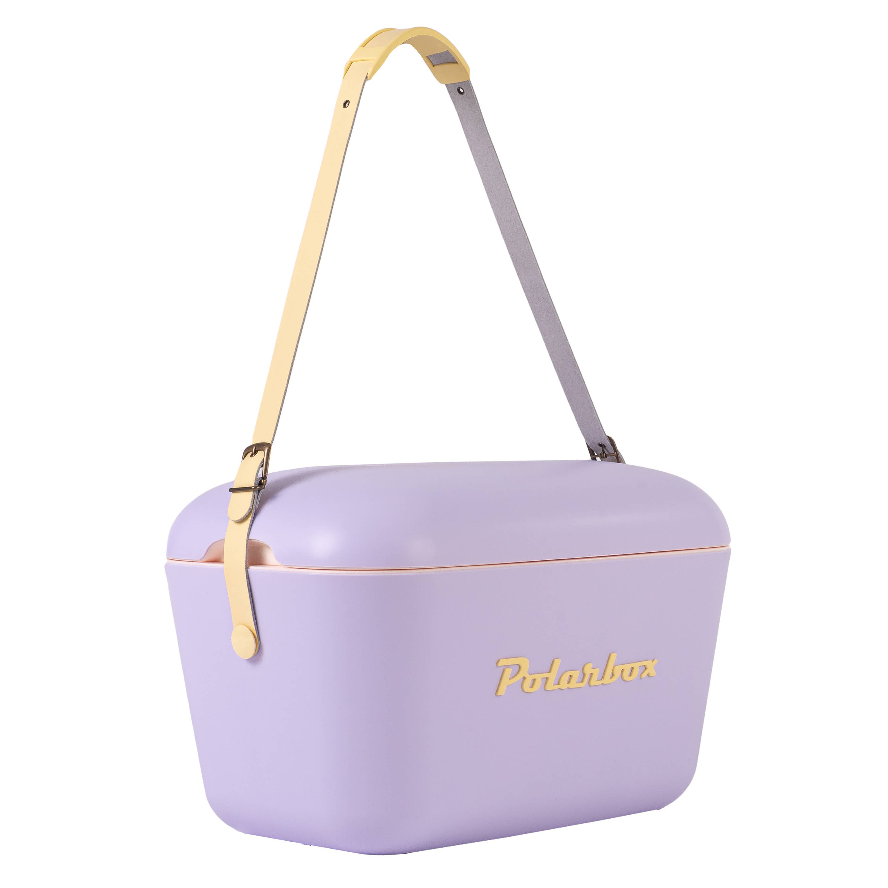 Schäfer Brand Distribution GmbH - Vente Glacière/sac isotherme - Glacière Polarbox 12L, pique-nique de plage, été, rétro3