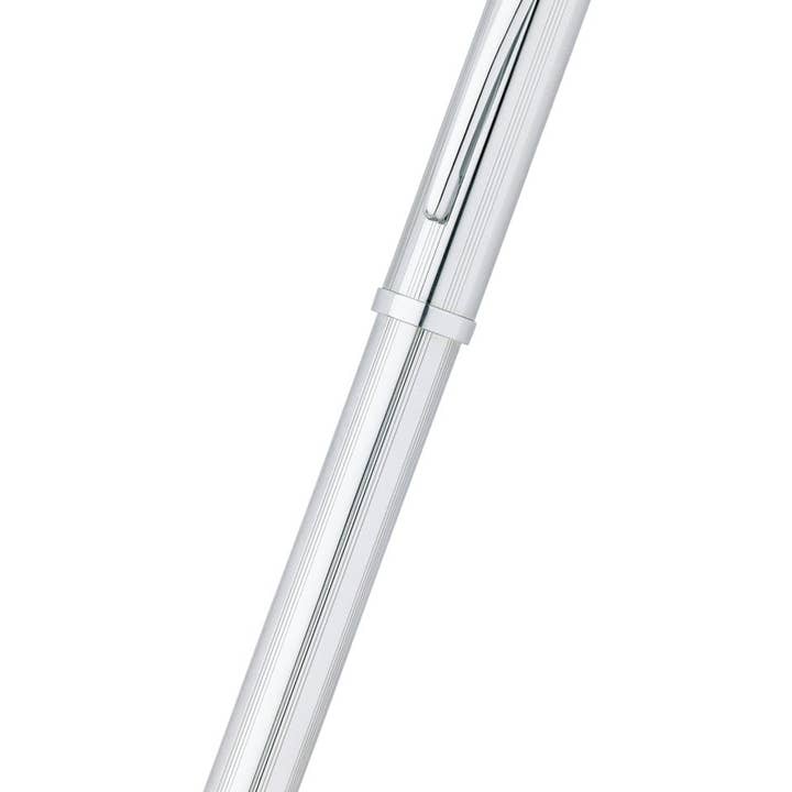 A. T. Cross - Wholesale Pen - Tech3+™ Lustrous Chrome Multifunction Pen0