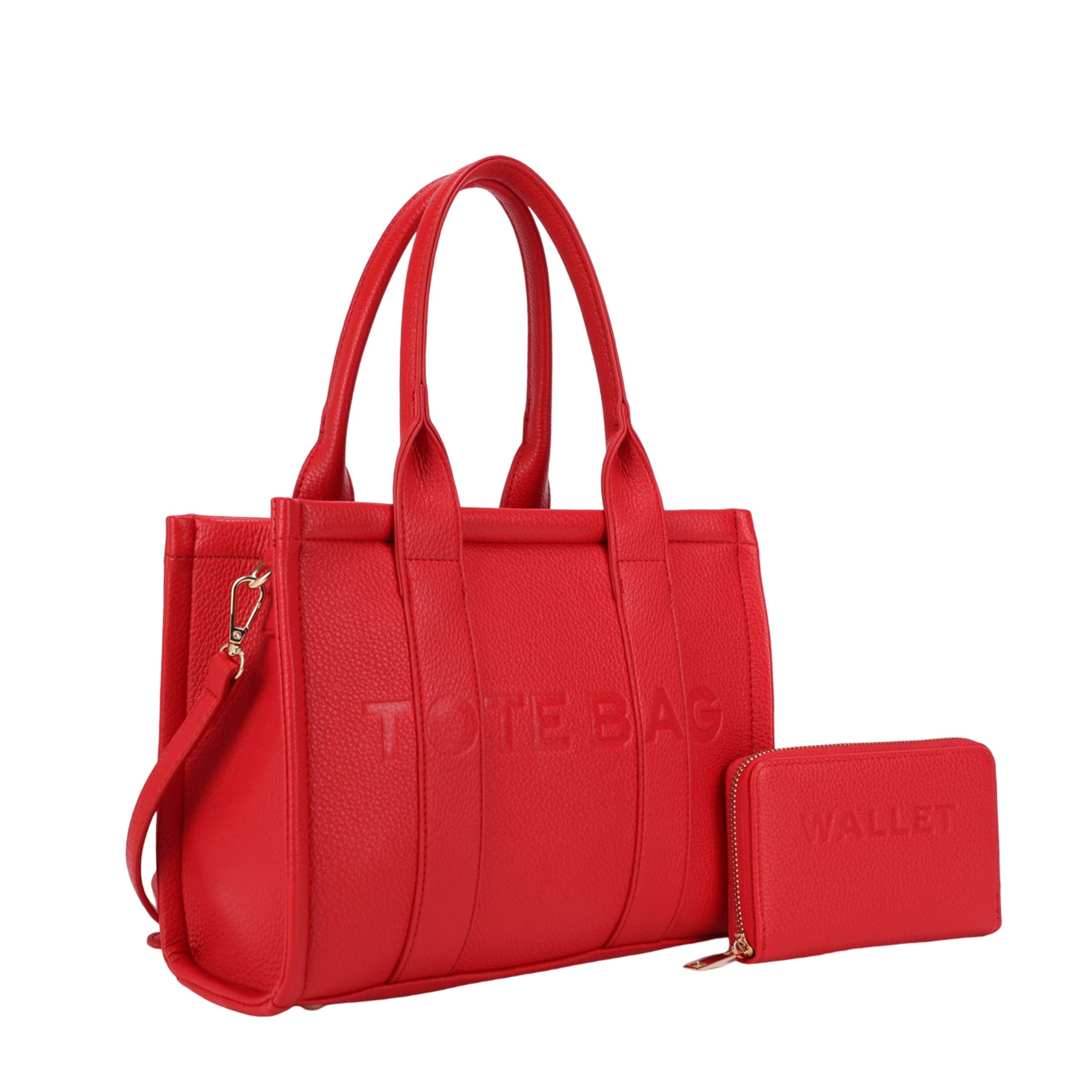 KAYLA+AVA - Wholesale Tote Bag - Women's - ARIA TOTE BAG WITH WALLET8