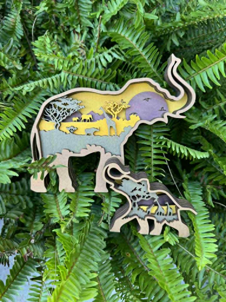 Elephant Family for wholesale by The Wilusz Way