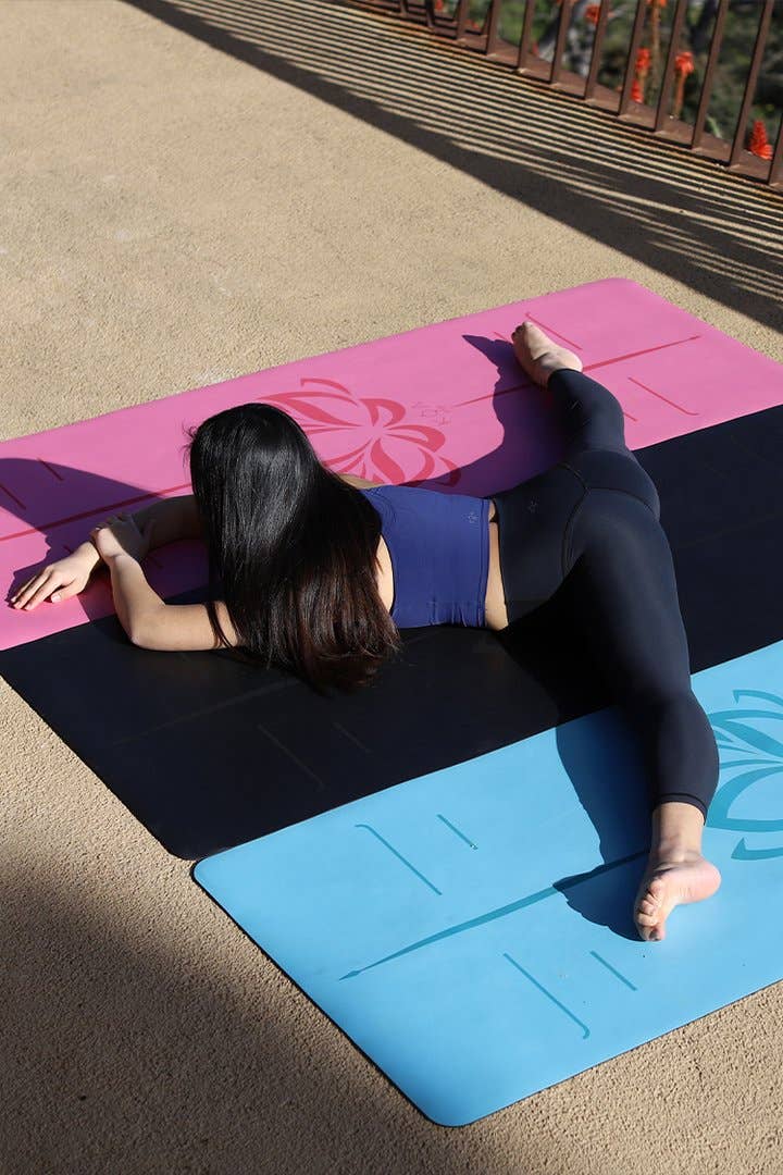 KOA yoga - Wholesale Athletic/Lounge Leggings - Women's - Silhouette Legging 7/8 - Black6