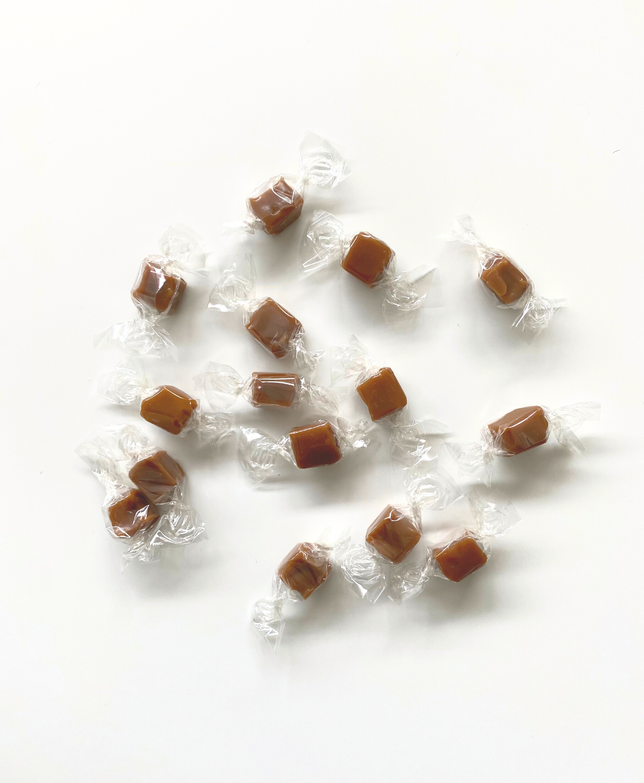 L'ambr'1 - Wholesale Caramel - Confectionery - Salted butter caramels - 500g2
