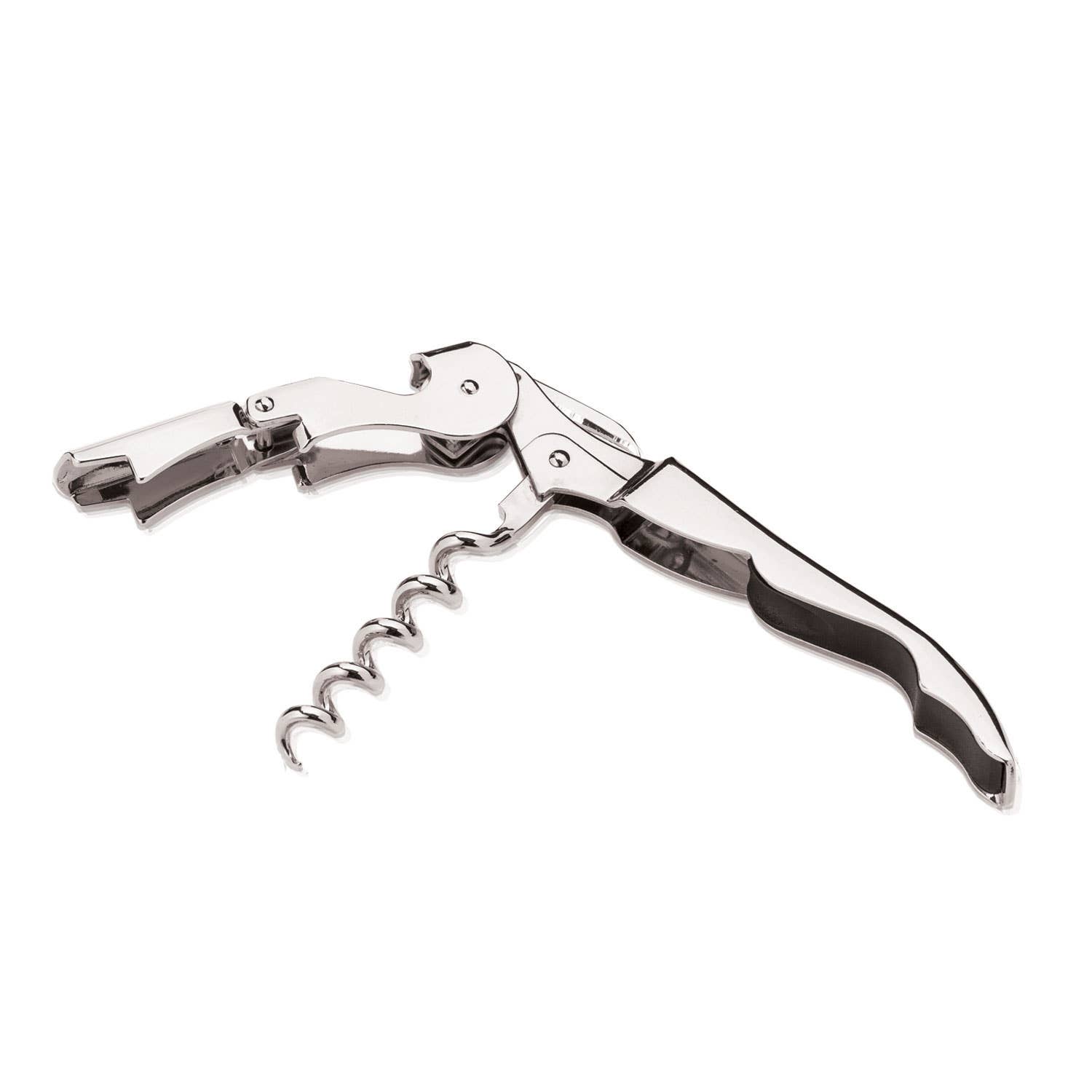 UBERSTAR – wholesale Bottle/wine opener – Corkscrew Waiter's Friend - Silver3