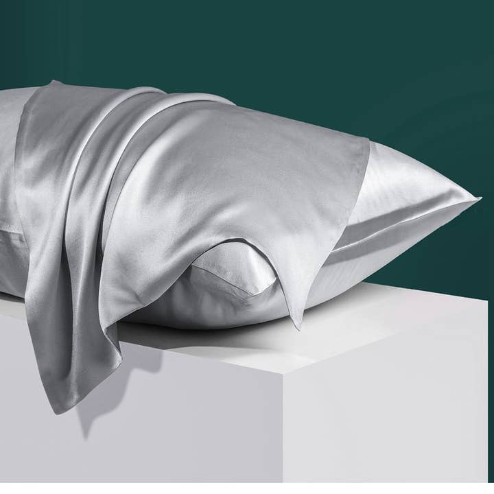 Fodera per cuscino 30 Momme Mulberry 100% seta per la vendita all'ingrosso da parte di Mava Madrid