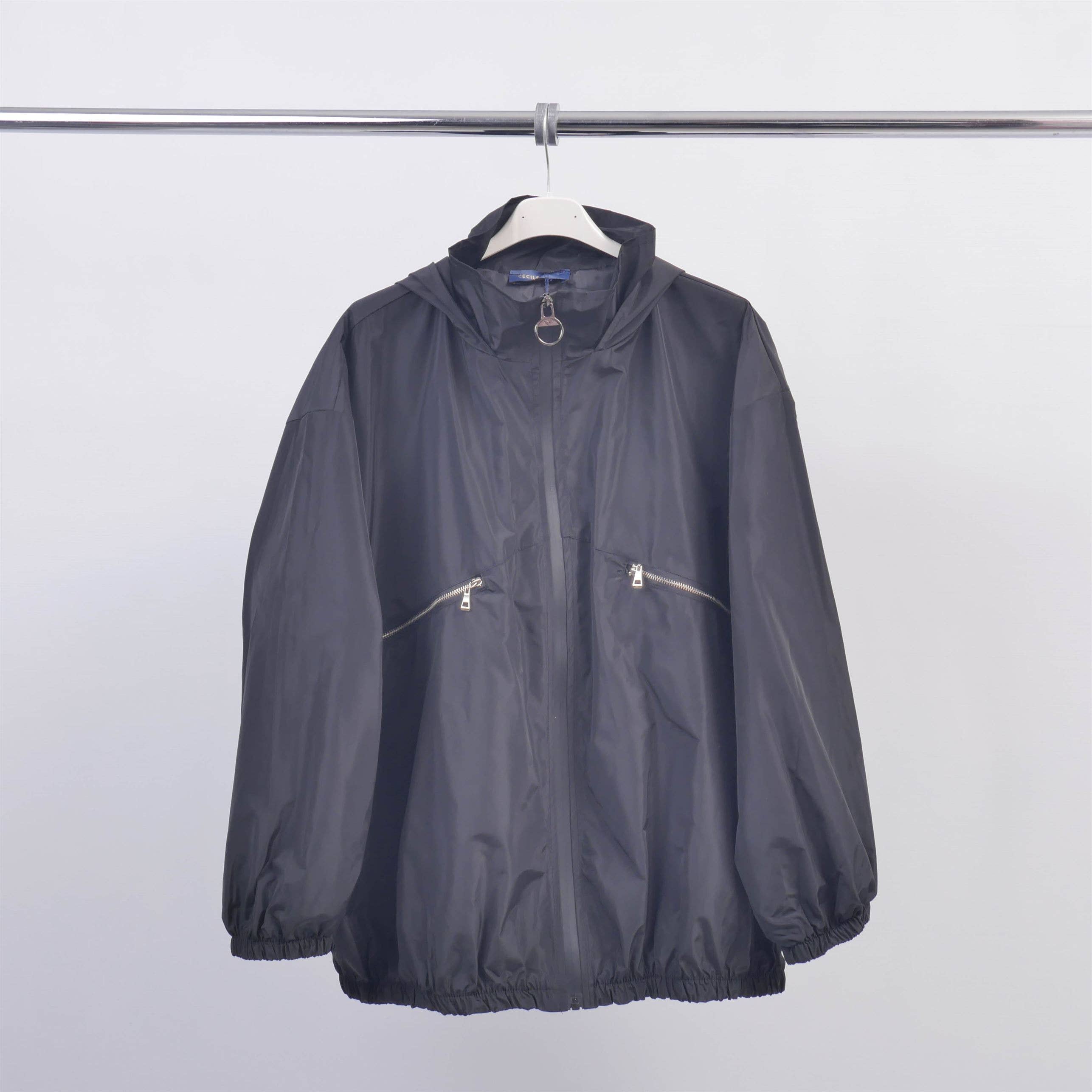 Cecile Wang - Venta al por mayor Chaqueta deportiva - Mujer - Ropa deportiva impermeable HM75051