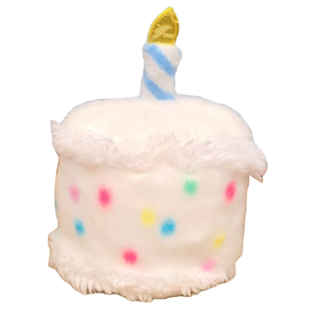 Canned Gifts – wholesale Gag gift/novelty gift – Canned Cake | Happy Birthday to You Gift | Plush B-day Cake6