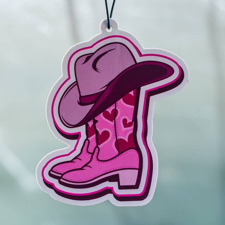 Scent South - Venta al por mayor Ambientador de coche - Unisex - Wild West - ambientador0