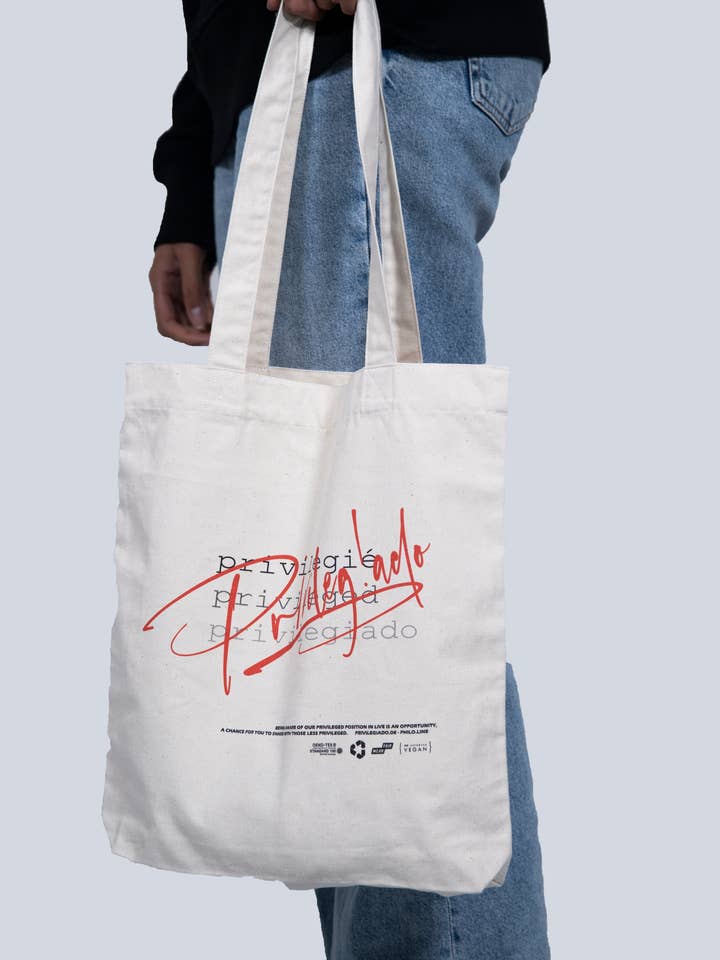 FILOSOFÍA - Borsa per la vendita all'ingrosso da parte di Privilegiado Fair Wear