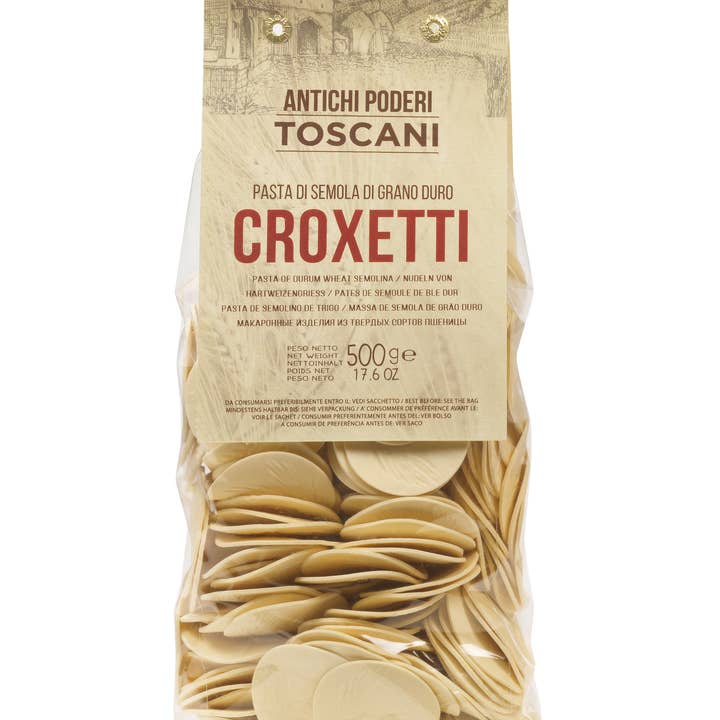 Antico Pastificio Morelli 1860 - Wholesale Pasta - Italian artisanal pasta Croxetti 500g
