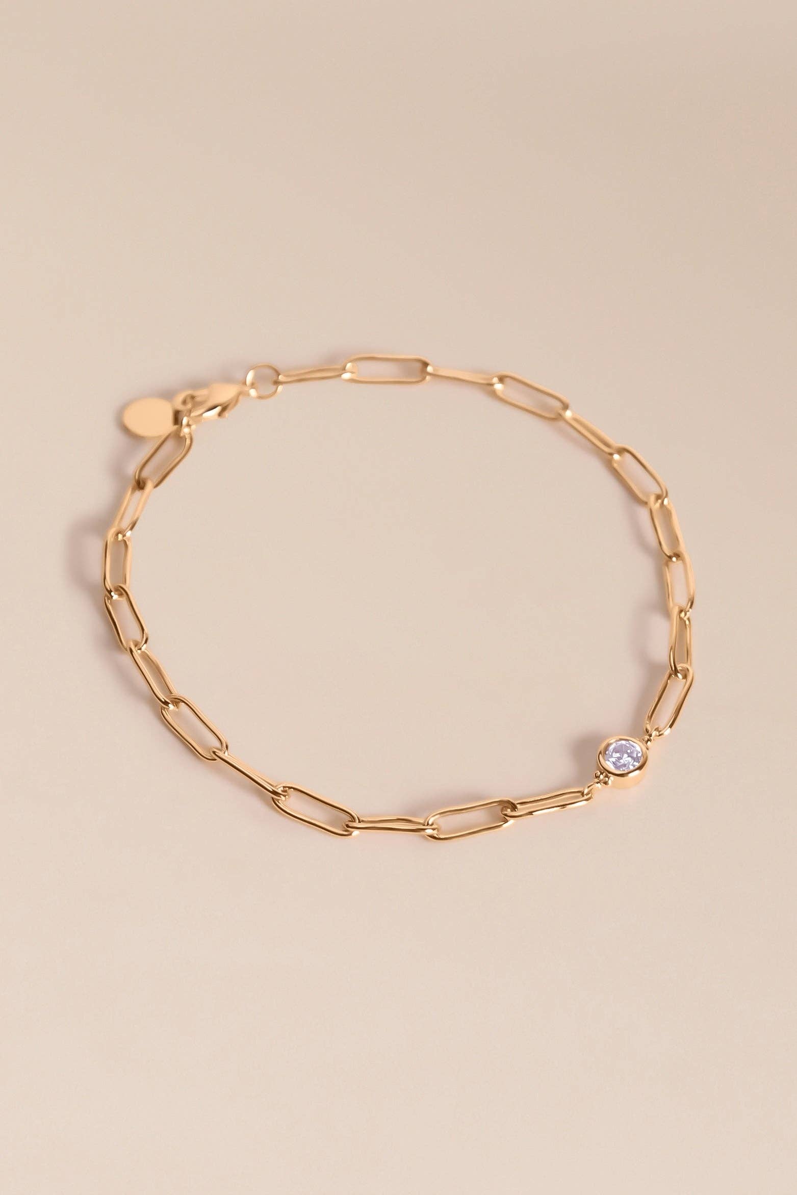 Waekura – Pulseira de elo e corrente por atacado – Pulseira Meryl3