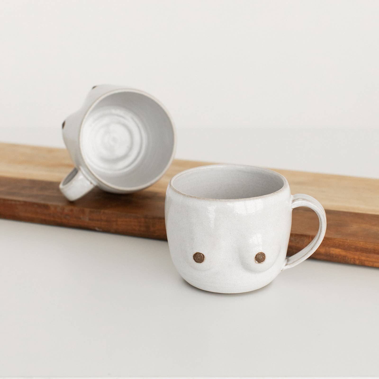 Less Is More Studios - Wholesale Coffee Mug - Venus Mug4