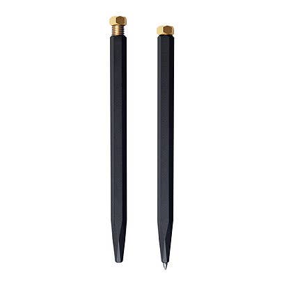 Krama studio – wholesale Pen – ROLLER BALL PEN - BLACK0