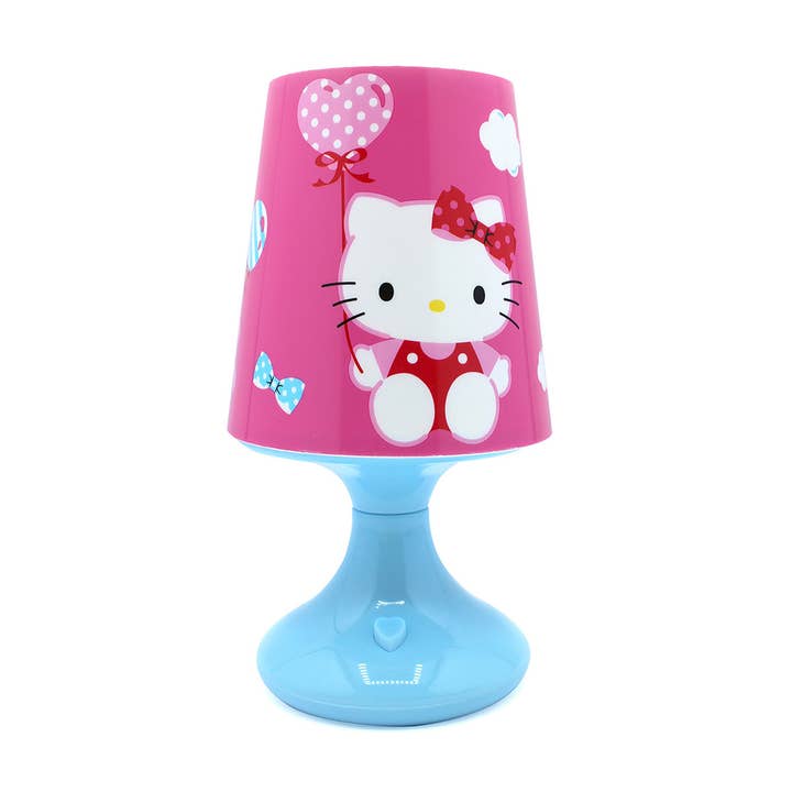 Joy Toy - Wholesale Nachtlampje - Kinderen en baby - HELLO KITTY MINI LED LAMP2