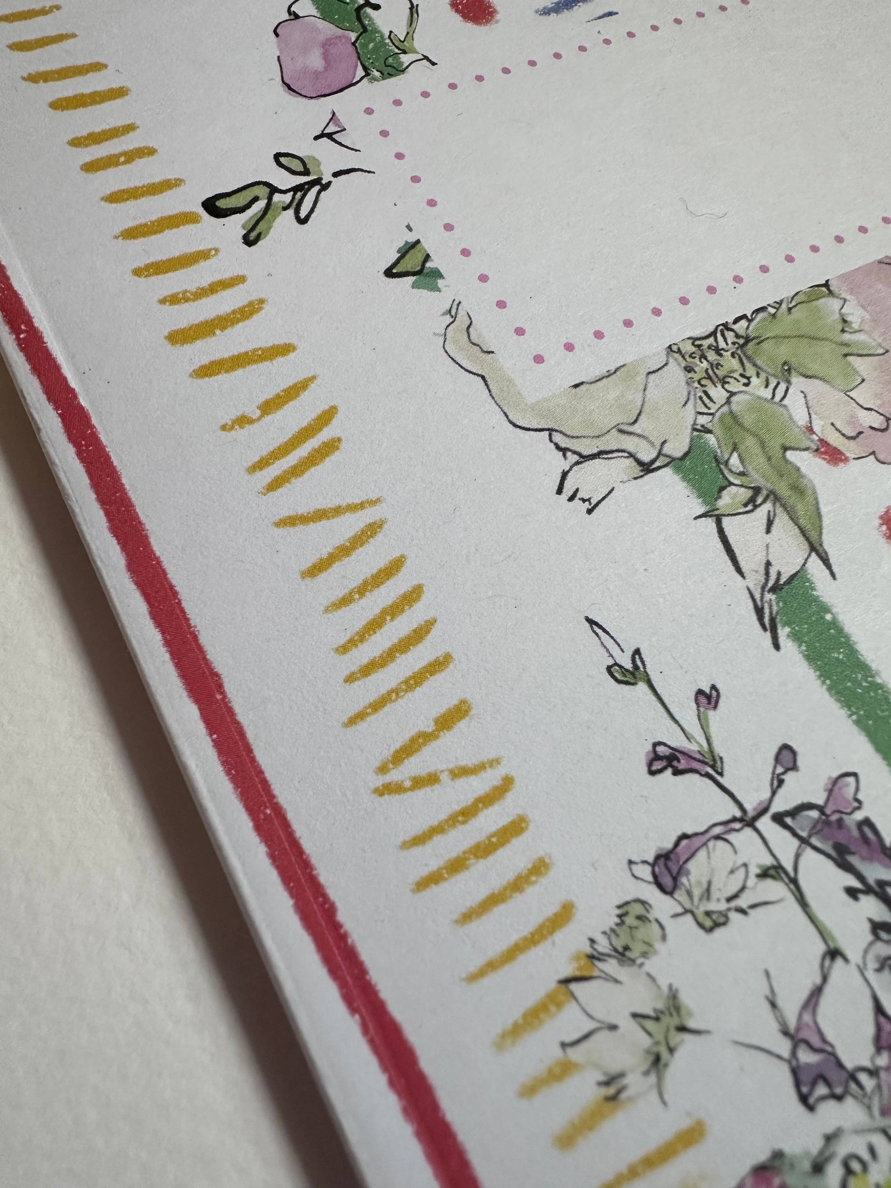 Edinburgh Letters – wholesale Notebook – A5 'Drumblade' notebook3