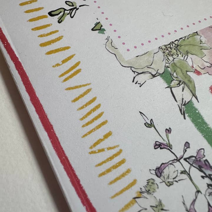 Edinburgh Letters – wholesale Notebook – A5 'Drumblade' notebook3