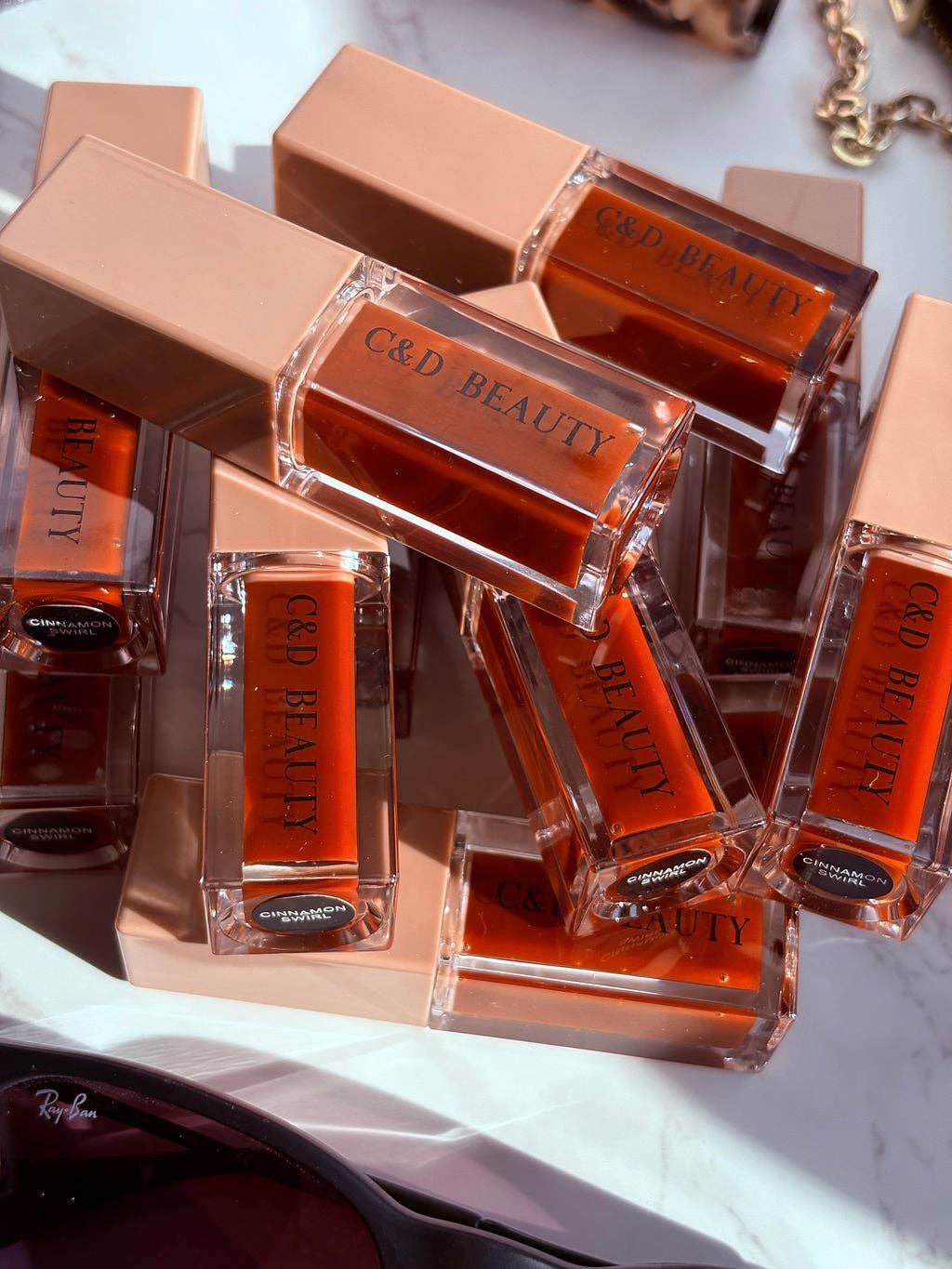 C & D Beauty LLC. - Wholesale Lip Gloss - Limited Edition Luxe Lip Oils57