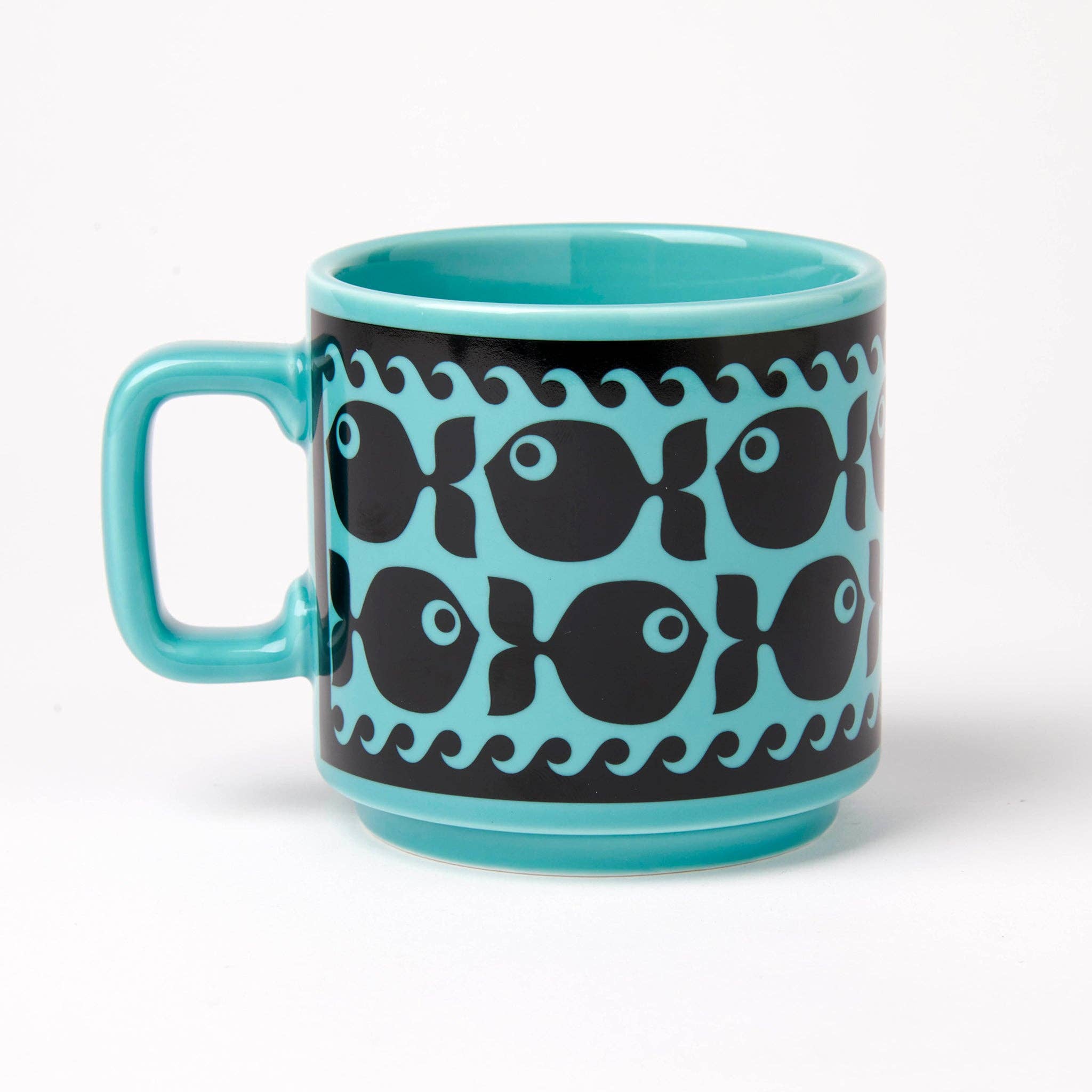 Magpie – wholesale Coffee mug – Magpie x Hornsea Mug - Fish1