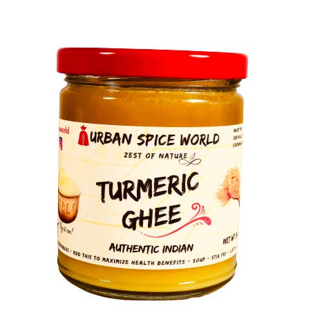 Urban spice world - Wholesale Cooking oil - Turmeric Ghee0