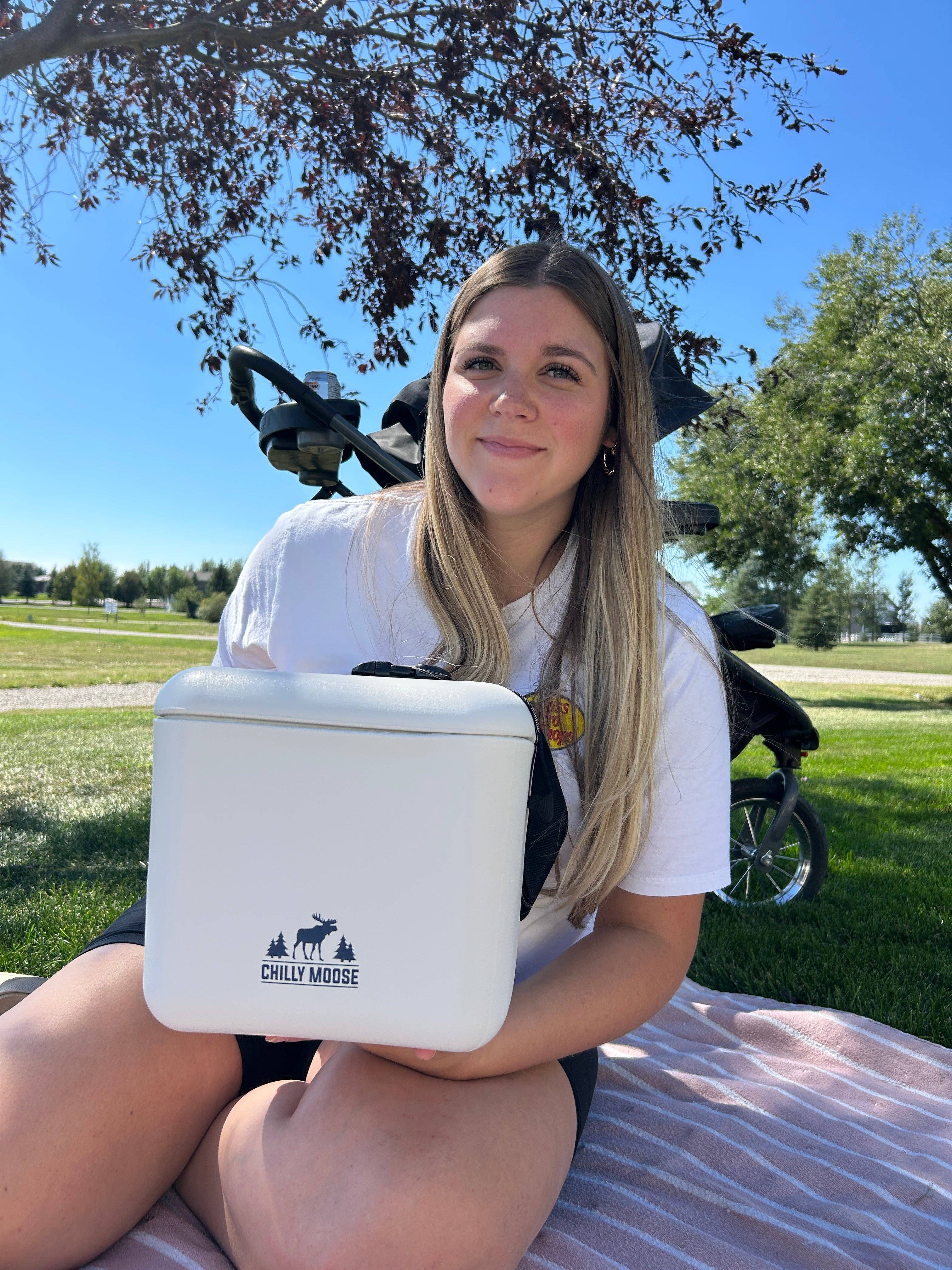 Chilly Moose - Vendita all'ingrosso Borsa termica/frigo - 9L Cabot Cooler Cube10