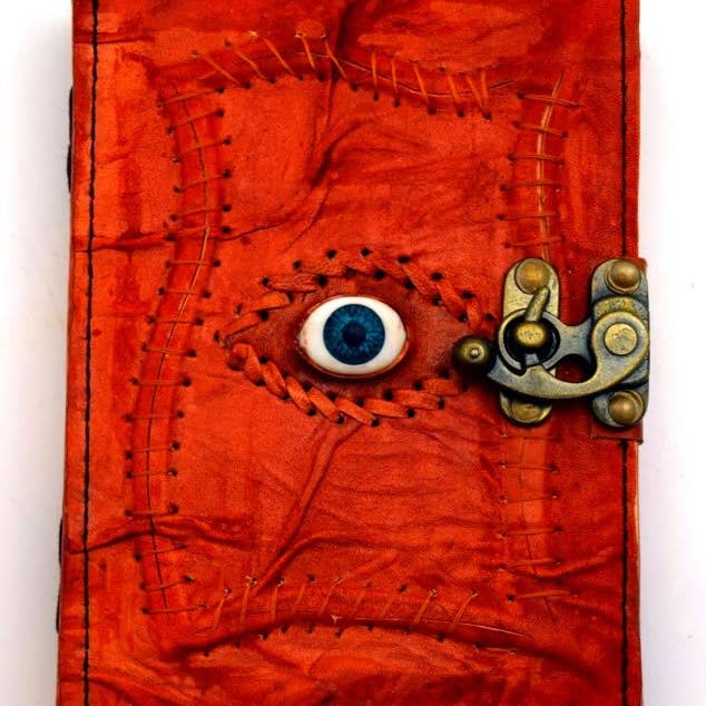 Fantasy Gifts - Wholesale Journal/Diary - Eyes Journal Square 5 X 7 Inches0