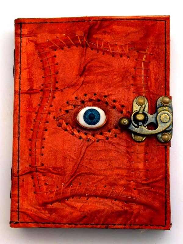 Eyes Journal Square 5 X 7 Inches for wholesale by Fantasy Gifts