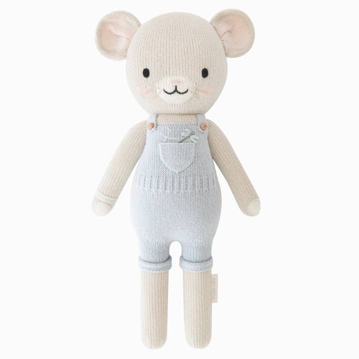 cuddle+kind - Wholesale Doll - Kids - Bailey the mouse