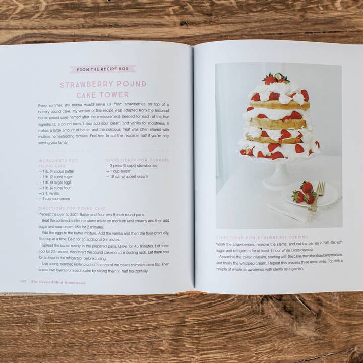 Harvest House Publishers Gift & Specialty Books - Wholesale Home & Garden - The Grace-Filled Homestead9