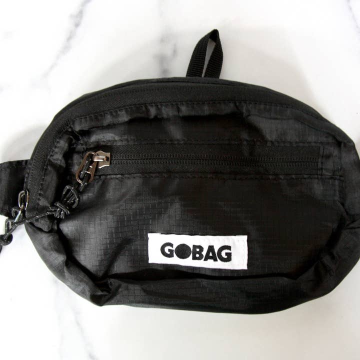 Go-Bag - Schwarz für den Großhandel von NateDuval.com