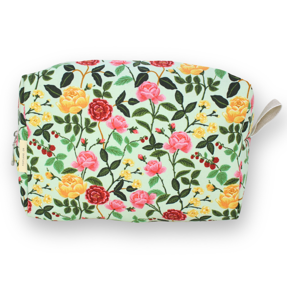 Dana Herbert - Wholesale Toiletry Bag - Women's - The Large Dopp Kit10