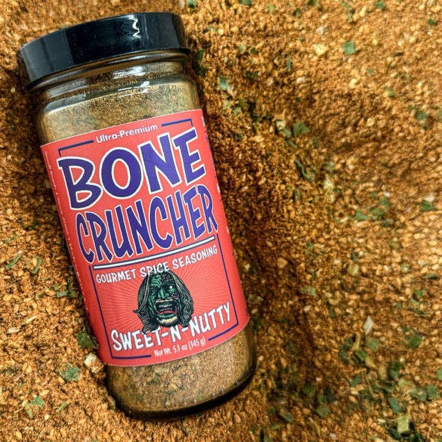 Zombie Spice Rub Co. – wholesale Dried spice mix – Bone Cruncher: Sweet & Nutty are Your Friends10