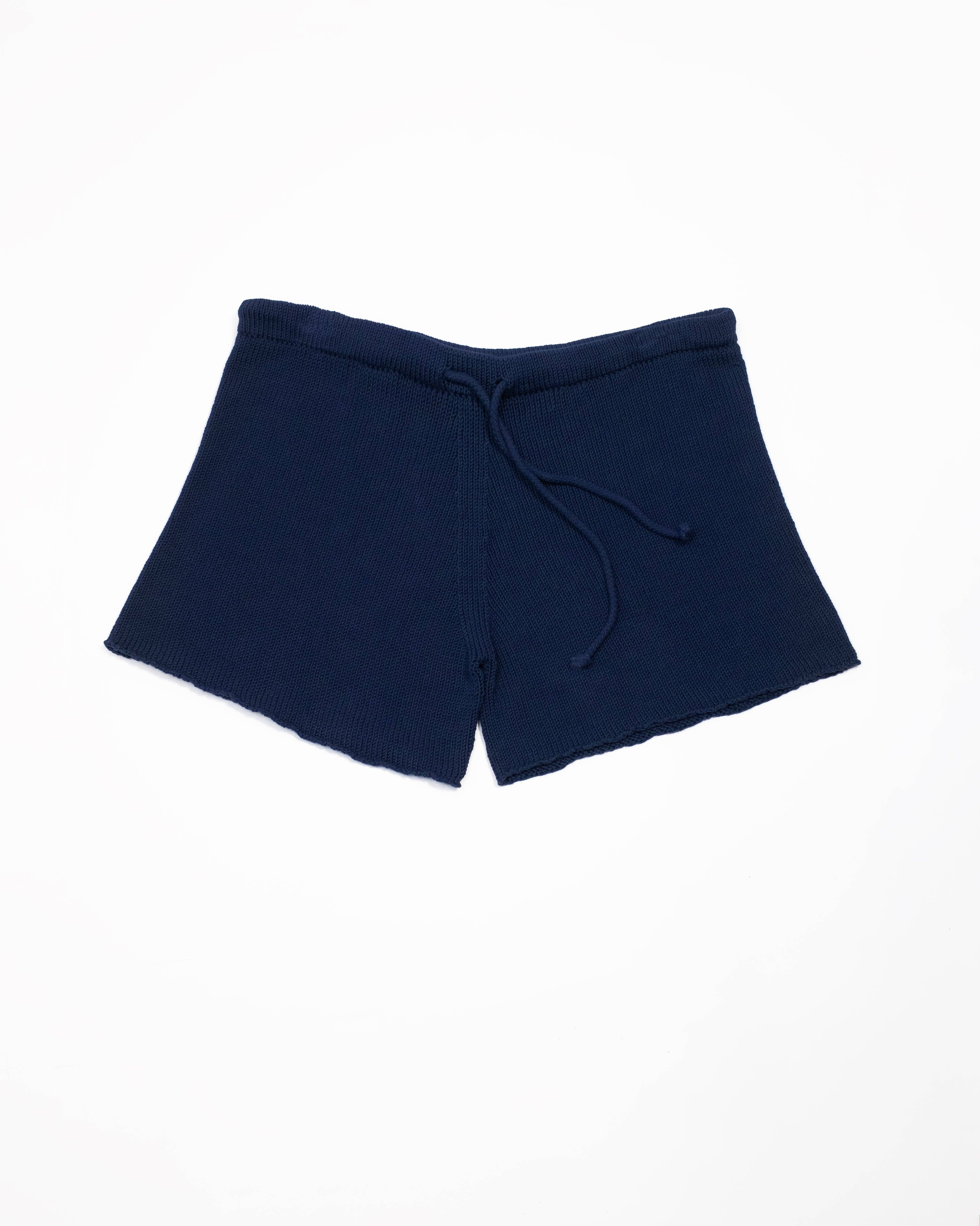 Lèmme – Engroshandel Shorts – Kvinder – Fine bomuldsshorts med snøre4