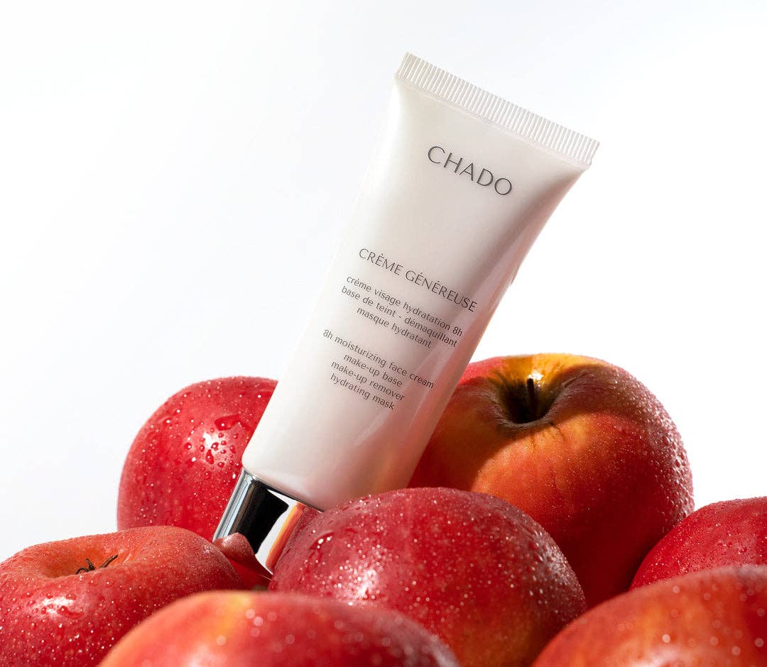 CHADO - Wholesale Facial Moisturizer - Creme Genereuse - 4 in 1 Face Cream4